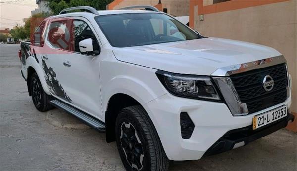 Nissan Navara 2024 for sale in Iraq - Sulaymaniyah